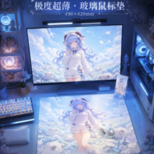 AIGC全场景制作宣传图
